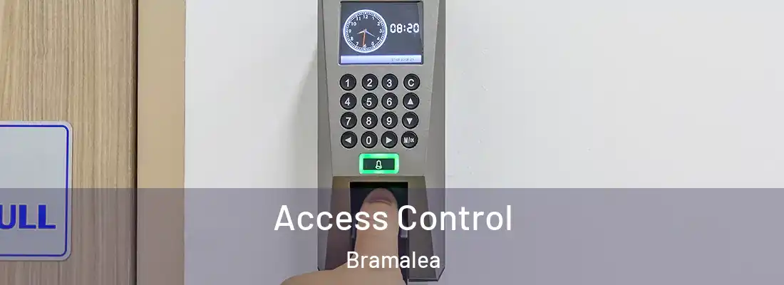 Access Control Bramalea