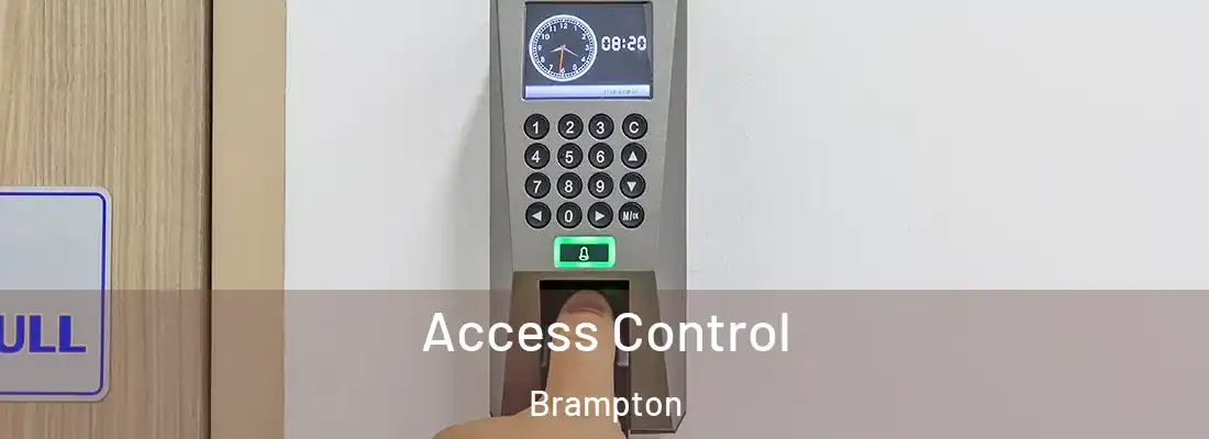 Access Control Brampton