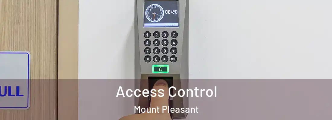 Access Control Mount Pleasant