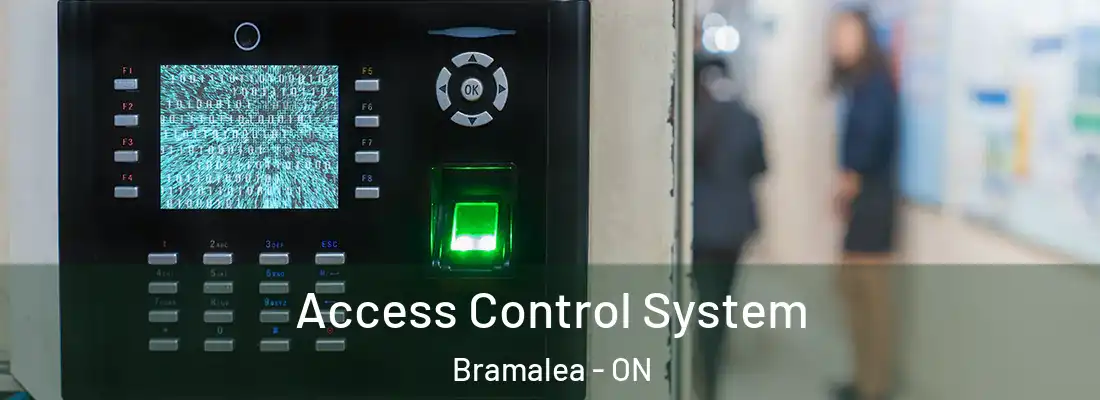  Access Control System Bramalea - ON