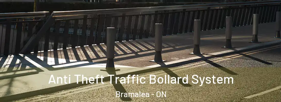  Anti Theft Traffic Bollard System Bramalea - ON