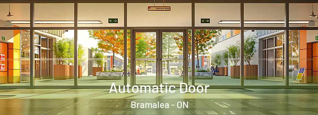  Automatic Door Bramalea - ON