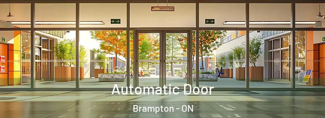  Automatic Door Brampton - ON