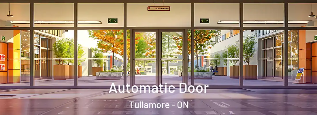  Automatic Door Tullamore - ON