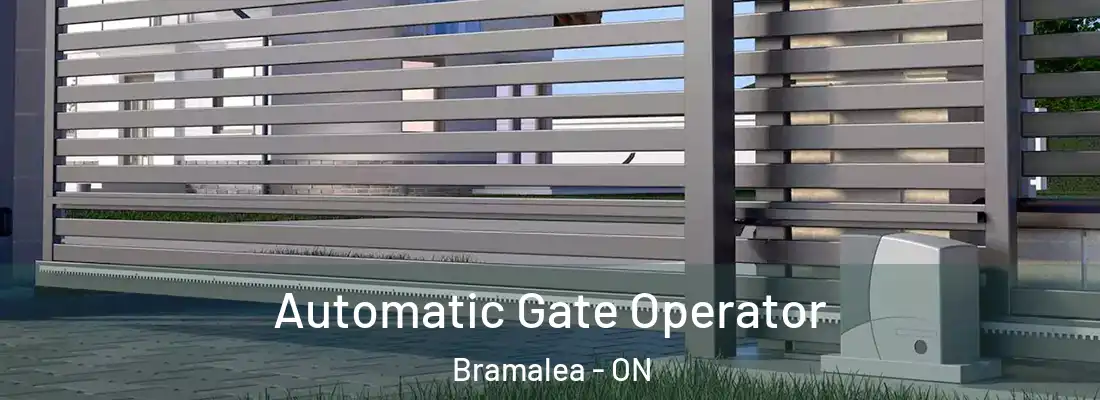  Automatic Gate Operator Bramalea - ON