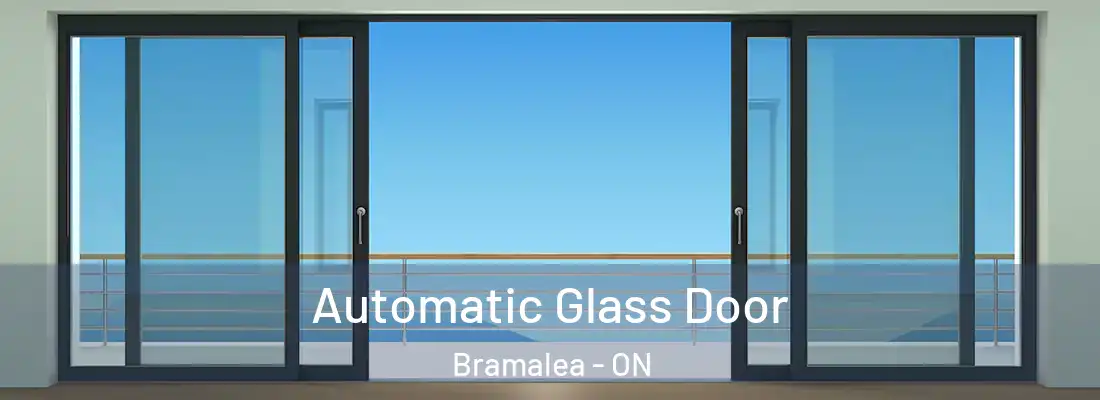  Automatic Glass Door Bramalea - ON