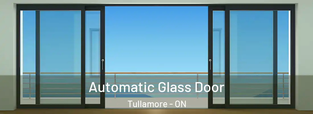  Automatic Glass Door Tullamore - ON