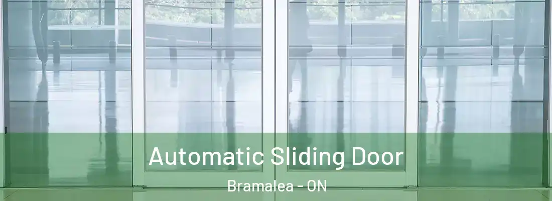  Automatic Sliding Door Bramalea - ON