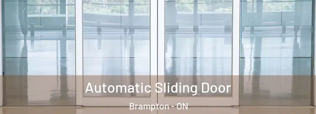  Automatic Sliding Door Brampton - ON