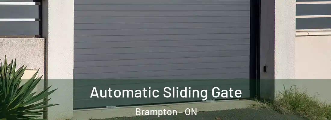  Automatic Sliding Gate Brampton - ON