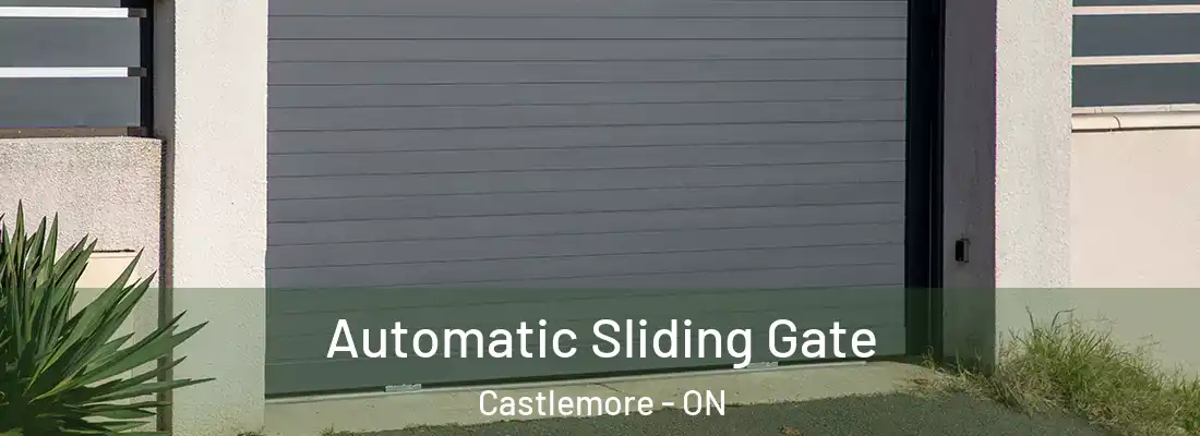  Automatic Sliding Gate Castlemore - ON