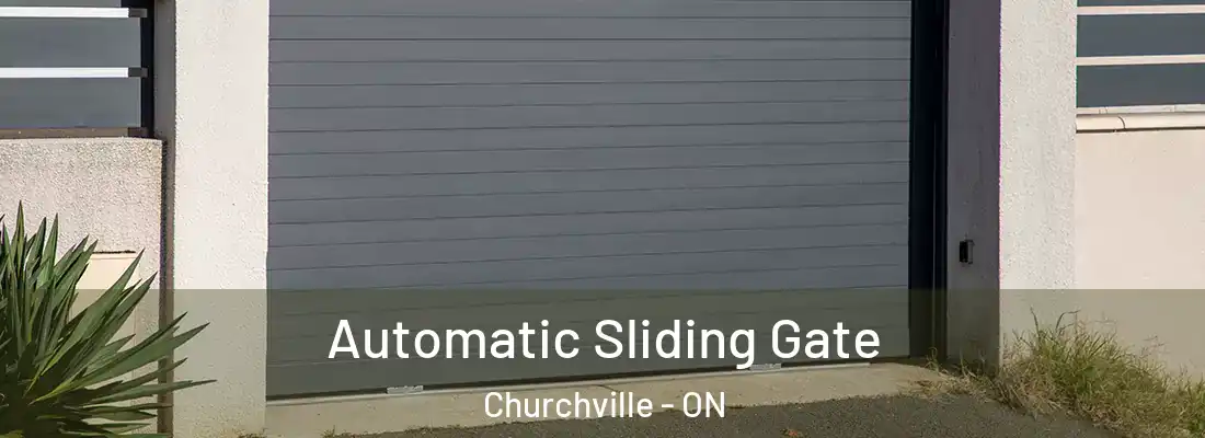  Automatic Sliding Gate Churchville - ON