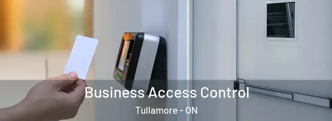  Business Access Control Tullamore - ON