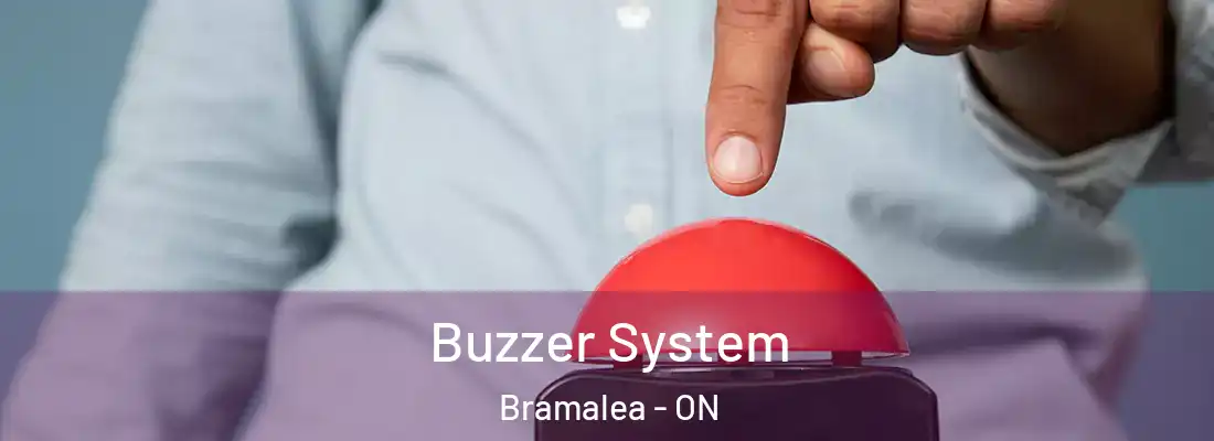  Buzzer System Bramalea - ON