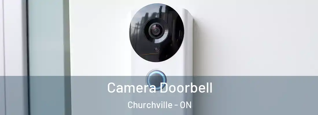  Camera Doorbell Churchville - ON