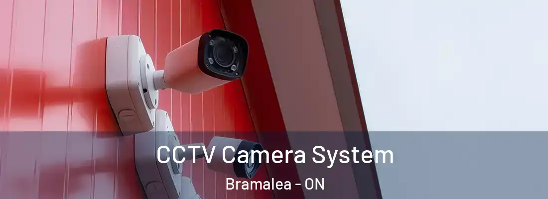  CCTV Camera System Bramalea - ON