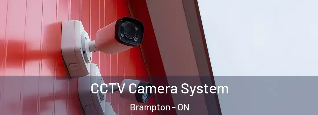  CCTV Camera System Brampton - ON