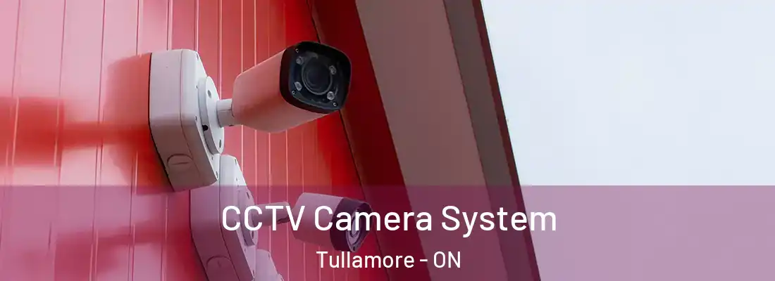 CCTV Camera System Tullamore - ON
