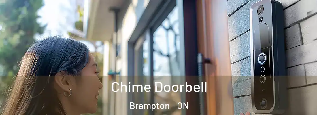  Chime Doorbell Brampton - ON