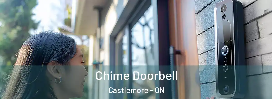  Chime Doorbell Castlemore - ON