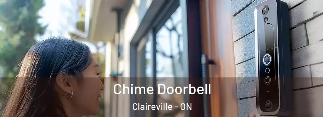  Chime Doorbell Claireville - ON