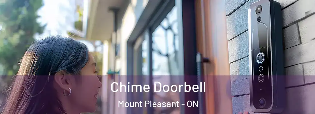  Chime Doorbell Mount Pleasant - ON