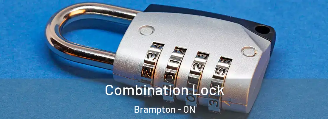  Combination Lock Brampton - ON
