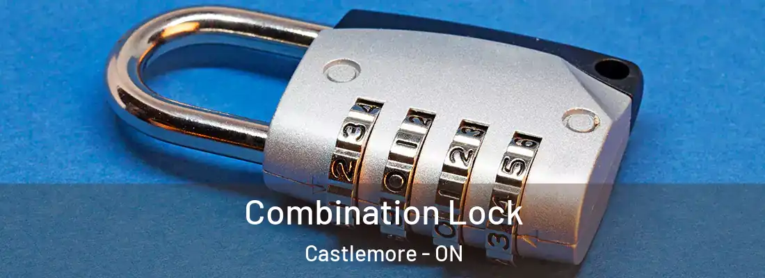  Combination Lock Castlemore - ON
