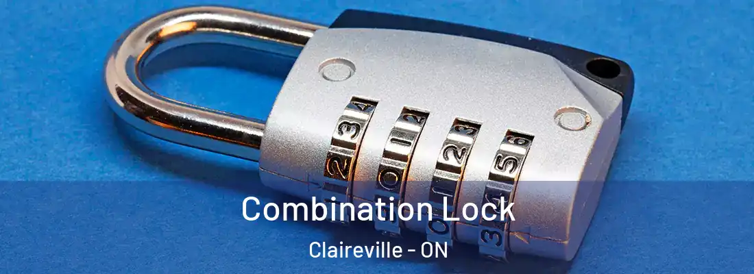  Combination Lock Claireville - ON