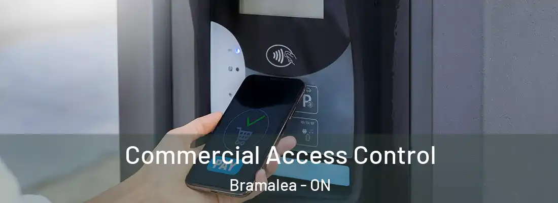  Commercial Access Control Bramalea - ON