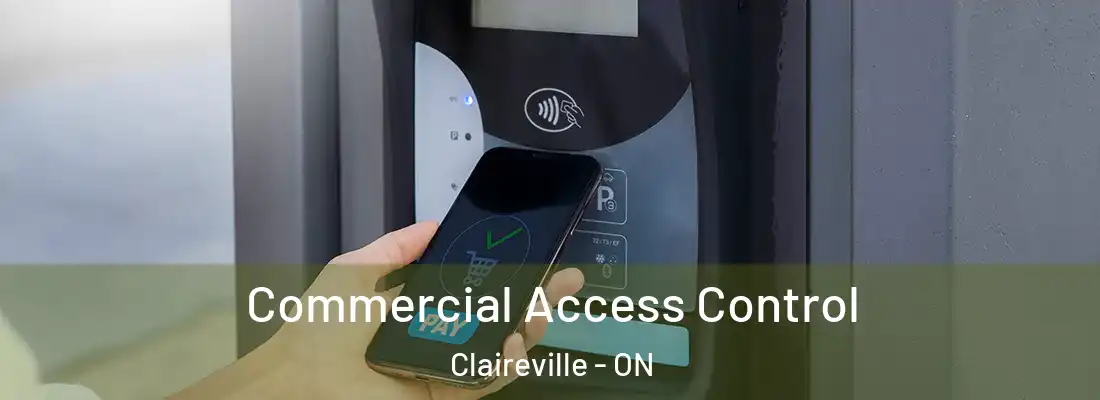  Commercial Access Control Claireville - ON