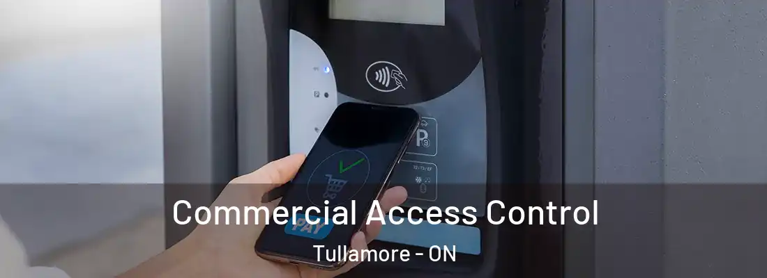  Commercial Access Control Tullamore - ON