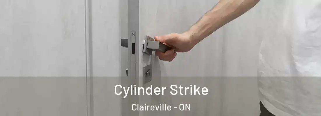  Cylinder Strike Claireville - ON
