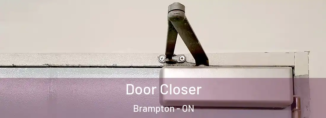  Door Closer Brampton - ON