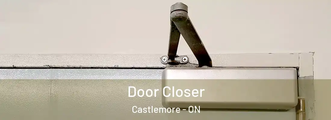  Door Closer Castlemore - ON