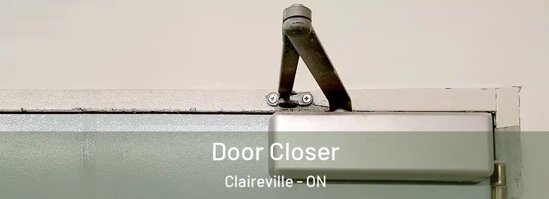  Door Closer Claireville - ON
