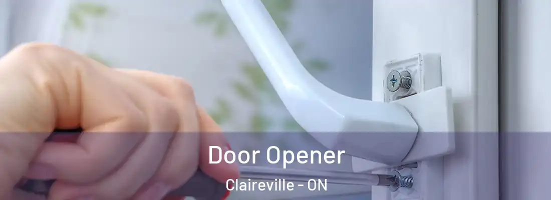  Door Opener Claireville - ON