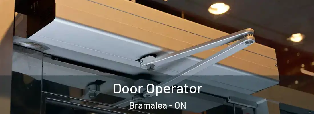  Door Operator Bramalea - ON