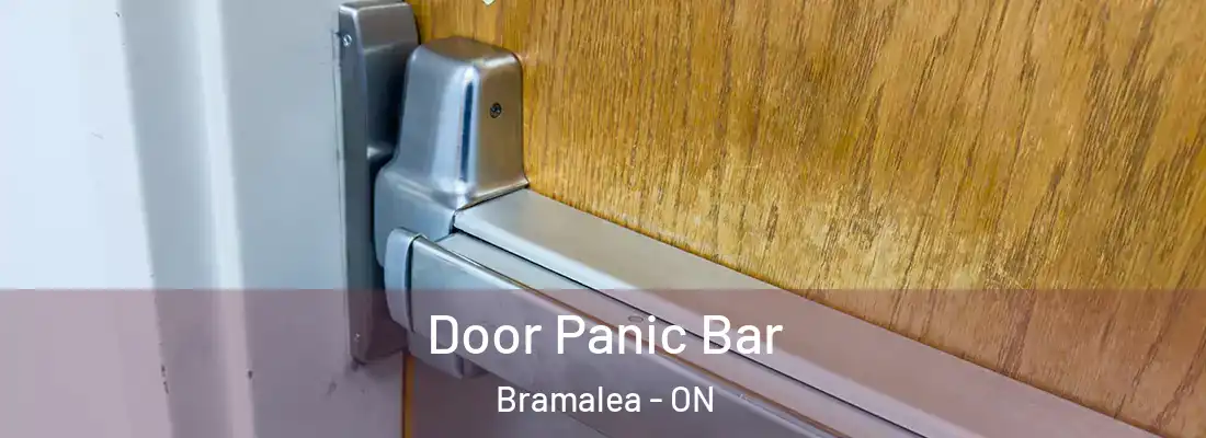  Door Panic Bar Bramalea - ON