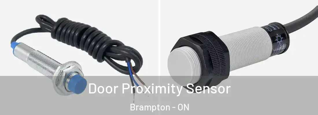  Door Proximity Sensor Brampton - ON