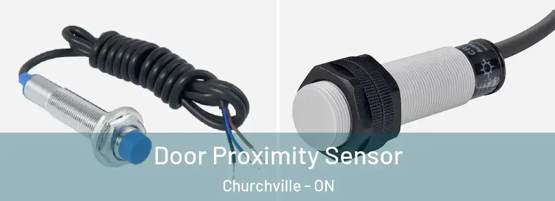  Door Proximity Sensor Churchville - ON