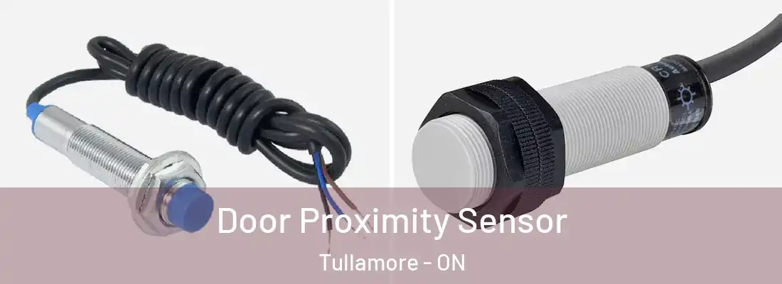  Door Proximity Sensor Tullamore - ON