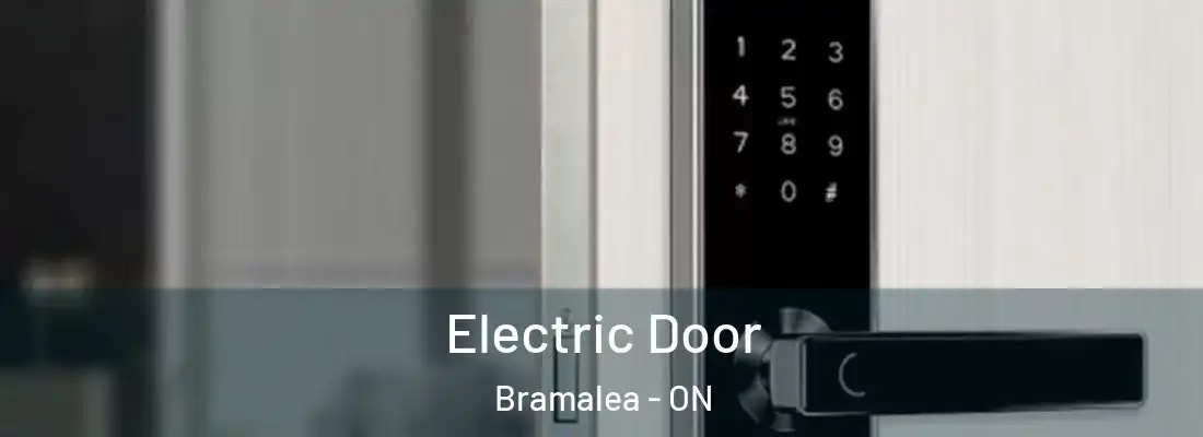  Electric Door Bramalea - ON