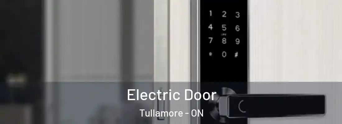  Electric Door Tullamore - ON