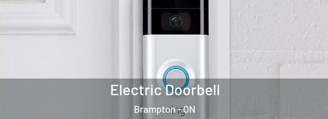  Electric Doorbell Brampton - ON