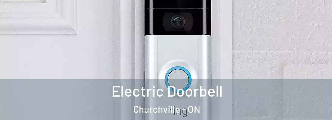  Electric Doorbell Churchville - ON