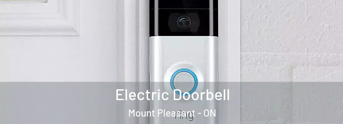  Electric Doorbell Mount Pleasant - ON