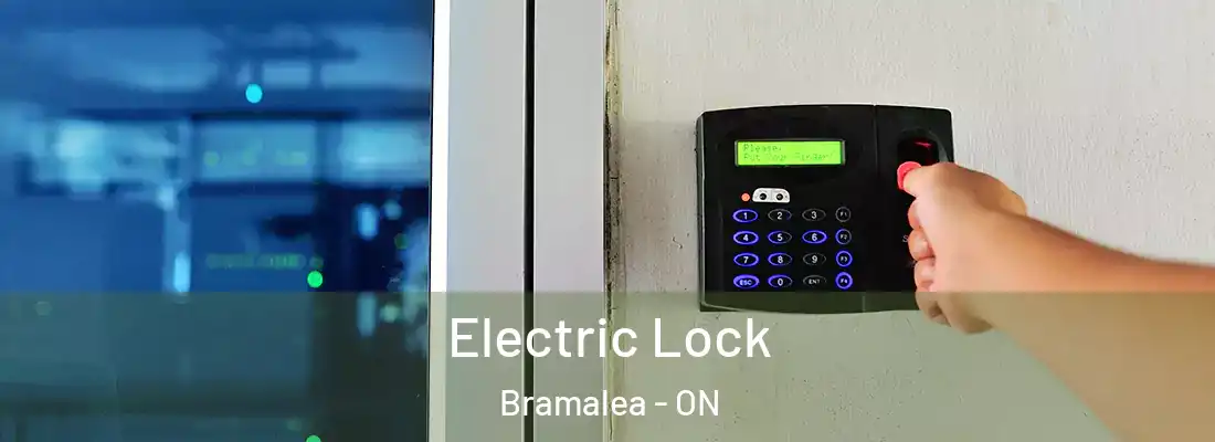  Electric Lock Bramalea - ON