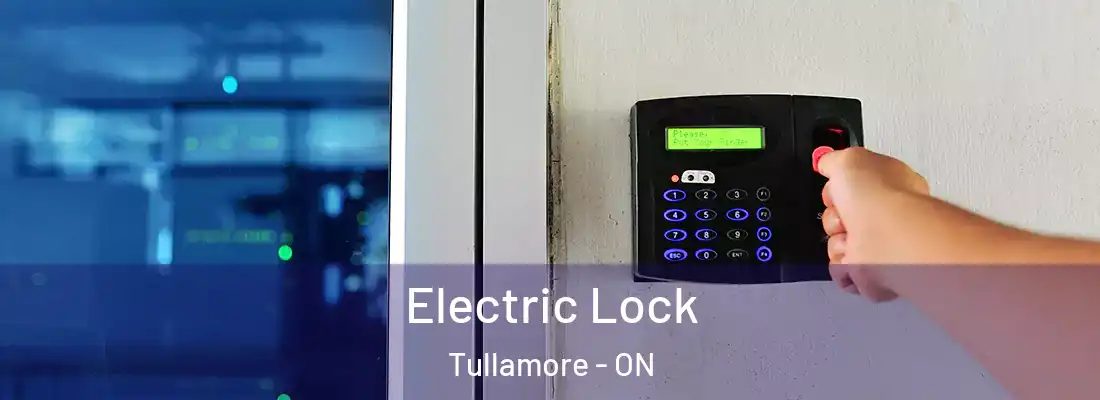  Electric Lock Tullamore - ON
