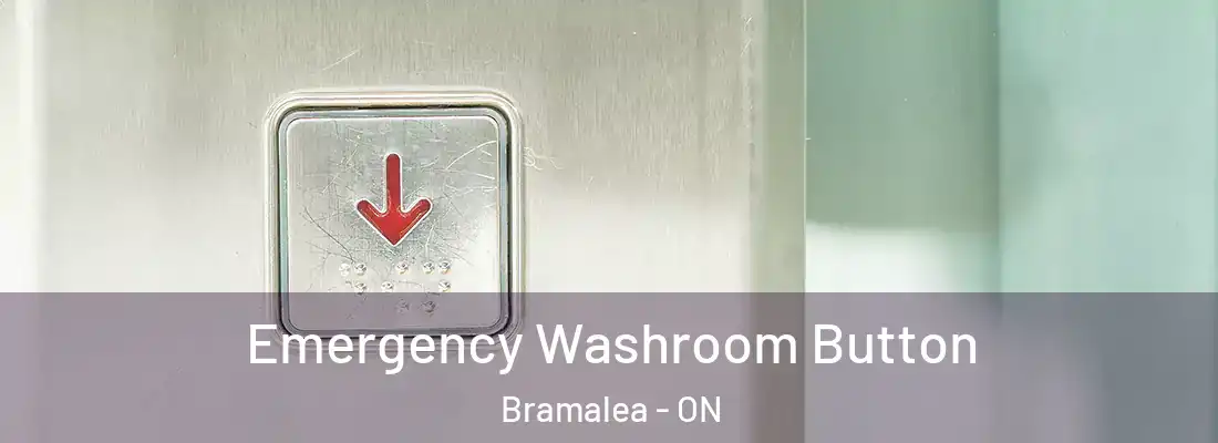  Emergency Washroom Button Bramalea - ON